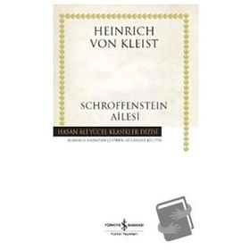 Schroffensteın Ailesi - İş Bankası Kültür Yayınları