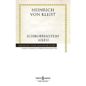 Schroffensteın Ailesi - İş Bankası Kültür Yayınları