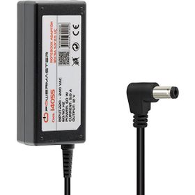 SCHUAR Powermaster PM-14055 12V 5A Plastik Kasa Adaptör
