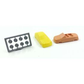 Schulcz 1:100 Ölçek Araba 2’li N:03-40104 Maket