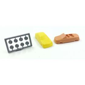 Schulcz 1:100 Ölçek Araba 2’li N:03-40104 Maket