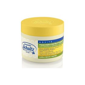 Schultz 300 ml Yıpranmış Saçlar Onarıcı Maskesi