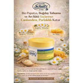 Schultz 300 ml Yıpranmış Saçlar Onarıcı Maskesi