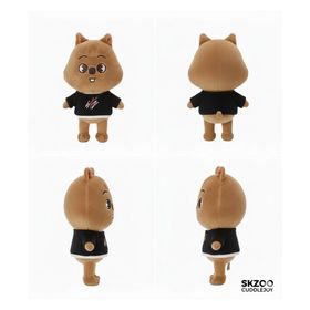Schulzz 9220-10144 Skzoo Han Quokka 20 cm Peluş Oyuncak