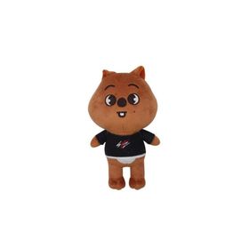 Schulzz 9220-10144 Skzoo Han Quokka 20 cm Peluş Oyuncak