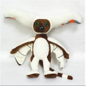 Schulzz Avatar Son Hava Bükücü Momo Premium Sevimli 30 cm Peluş Oyuncak