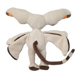 Schulzz Avatar Son Hava Bükücü Momo Premium Sevimli 30 cm Peluş Oyuncak