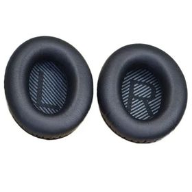 Schulzz Bose Quietcomfort 2 QC25 Uyumlu Yedek Lacivert Kulak Ped Sünger