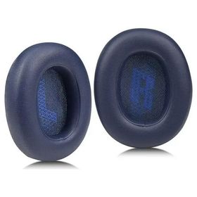 Schulzz Jbl Live 650 650BTNC Uyumlu Kulaklık Pedi Yastığı Lacivert Pad Süngeri