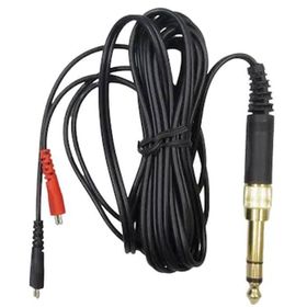 Schulzz Sennheiser HD25 HD25-1 HD25-1 II HD25-C HD25-13 HD25 HD600 Antrasit Yedek Kulaklık Ses Kablosu Aksesuarı