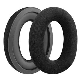 Schulzz Sennheiser HD598 HD598 Cs HD598SE Hd 598 Sr HD518 HD558 HD595 HD599 HD569 HD579 Siyah Kulaklık Pedi