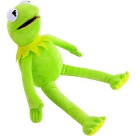 Schulzz Susam Sokağı Kurbağa Kermit 41 cm Peluş Oyuncak