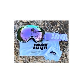 Schulzz Uv400 Anti Sis Unisex Kayak Snowboard Gözlüğü