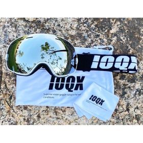 Schulzz Uv400 Anti Sis Unisex Kayak Snowboard Gözlüğü