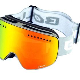 Schulzz Uv400 Anti Sis Unisex Kayak Snowboard Gözlüğü