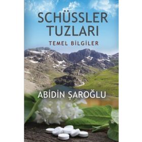 Schüssler Tuzları - Abidin Şaroğlu