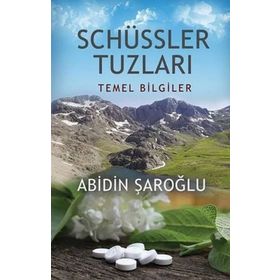 Schüssler Tuzları - Abidin Şaroğlu