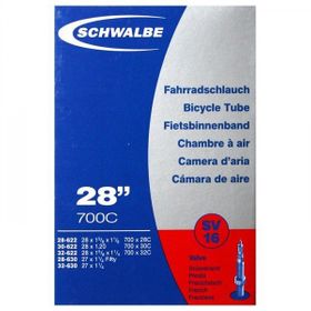 Schwalbe 28 700C SV16 Presta İç Lastik
