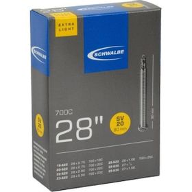 Schwalbe 700x18-25 Sv20 80 mm Presta X-Light İç Lastik