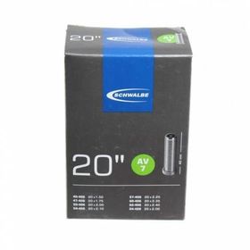 Schwalbe Av7 20 20x1.50 ile 20x2.2.00 Arası Kalın İç Oto Sibop