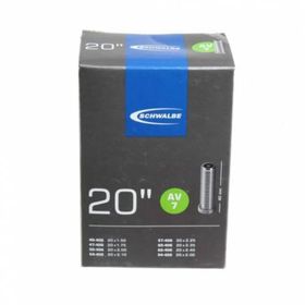 Schwalbe Av7 20 20x1.50 ile 20x2.2.00 Arası Kalın İç Oto Sibop