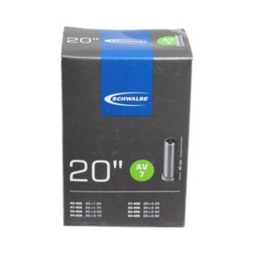 Schwalbe Av7 20 20x1.50 ile 20x2.2.00 Arası Kalın İç Oto Sibop