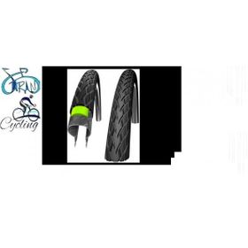 Schwalbe Marathon 27.5x1.65 Çift 2 Adet Korumalı Lastik