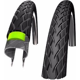 Schwalbe Marathon 27.5x1.65 Çift 2 Adet Korumalı Lastik