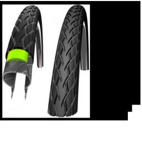 Schwalbe Marathon 27.5x1.65 Çift 2 Adet Korumalı Lastik