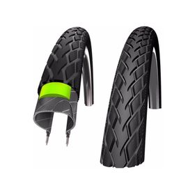 Schwalbe Marathon 27.5x1.65 Çift 2 Adet Korumalı Lastik