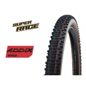 Schwalbe Racing Ralph 29x2.25 Super Race Addix Speed Evo SnakeSkin Tubeless Ready Dış Lastik