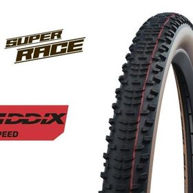 Schwalbe Racing Ralph 29x2.25 Super Race Addix Speed Evo SnakeSkin Tubeless Ready Dış Lastik