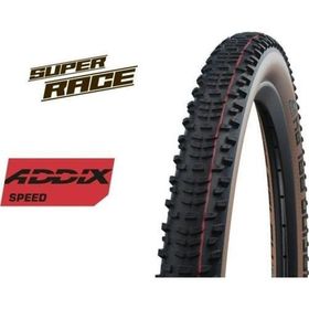 Schwalbe Racing Ralph 29x2.25 Super Race Addix Speed Evo SnakeSkin Tubeless Ready Dış Lastik
