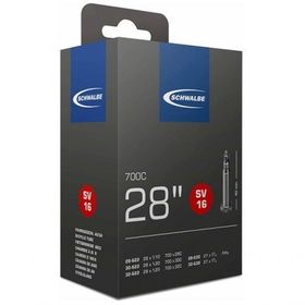 Schwalbe SV16 40 mm 700x28 32c İnce Sibop İç Lastik