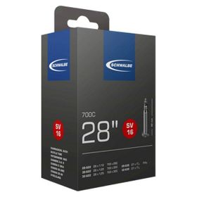Schwalbe SV16 40 mm 700x28 32c İnce Sibop İç Lastik