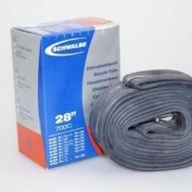 Schwalbe SV17 40 mm Siyah İç Lastik 700X28-45 İğne Sibop