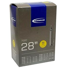 Schwalbe SV17 60 mm 700x28 -45 Arası İç Lastik