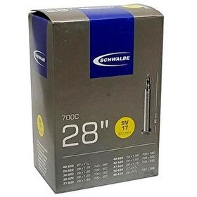 Schwalbe SV17 60 mm 700x28 -45 Arası İç Lastik