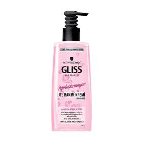 Schwarkopf Gliss Ağırlaştırmayan Jel Anında Parlaklık 150 ml Saç Bakım Kremi