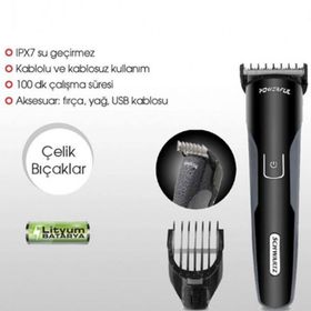 Schwartz SWCH5612 Profesyonel Tıraş Makinesi
