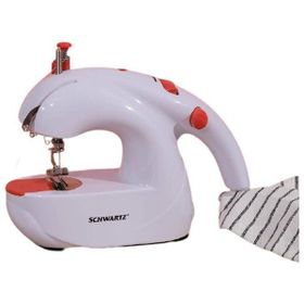 Schwartz SWS4530 Beyaz Dikiş Makinesi