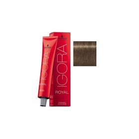 Schwarzkopf 10 Adet Igora Royal 7-00 Kumral-Ekstra Doğal Saç Boyası