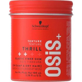 Schwarzkopf 100 ml Osis Texture Thrill Elastic Fiber Lifli Saç Şekillendirici