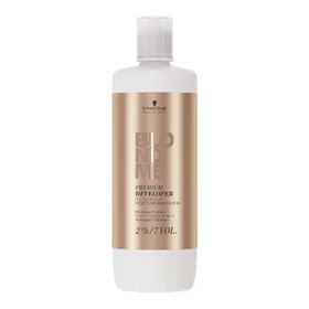 Schwarzkopf 1000 ml %2 7 Volume Blondme ​Oksidan