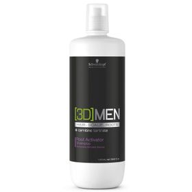 Schwarzkopf 1000 ml 3Dmension Dökülme Önleyici Şampuan