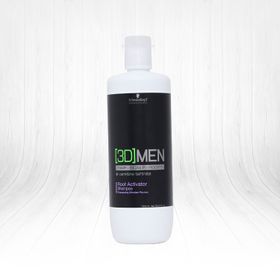 Schwarzkopf 1000 ml 3Dmension Dökülme Önleyici Şampuan