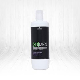 Schwarzkopf 1000 ml 3Dmension Dökülme Önleyici Şampuan
