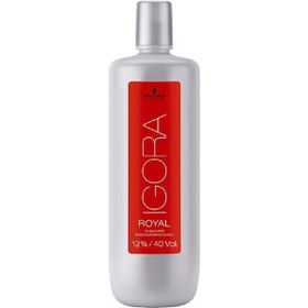 Schwarzkopf 1000 ml Igora Oksidan Krem %12 40 Volume Boyalı Saçlar İçin Besleyici Saç Kremi