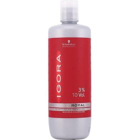 Schwarzkopf 1000 ml Igora Oksidan Krem %3 10 Volume Boyalı Saçlar İçin Besleyici Saç Kremi