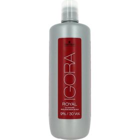 Schwarzkopf 1000 ml Igora Oksidan Krem %9 30 Volume Boyalı Saçlar İçin Besleyici Saç Kremi